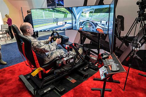 how much is a race simulator