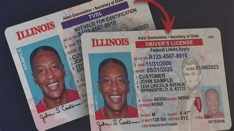 how much is a replacement driver's license in illinois