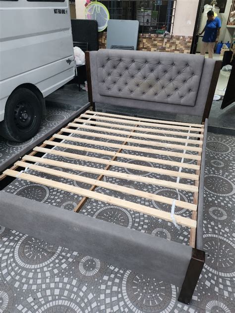 how much is a second hand bed frame
