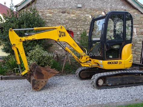 how much is a second hand mini digger