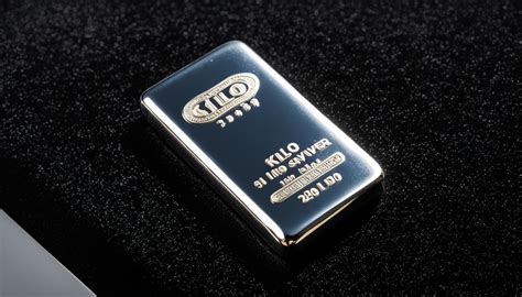 how much is a silver bar weigh