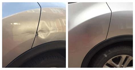 how much is a small dent to fix