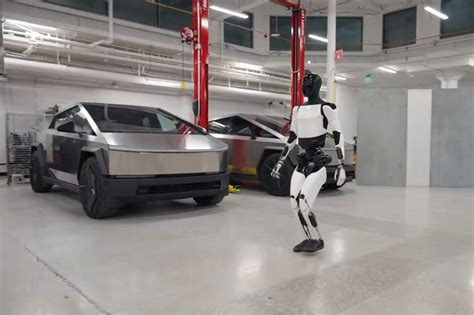 how much is a tesla robot car