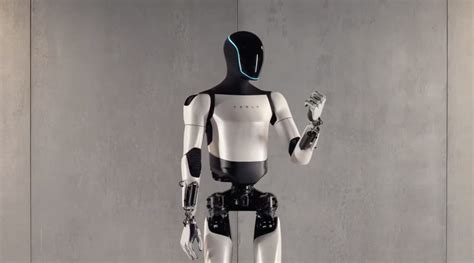 how much is a tesla robot uk