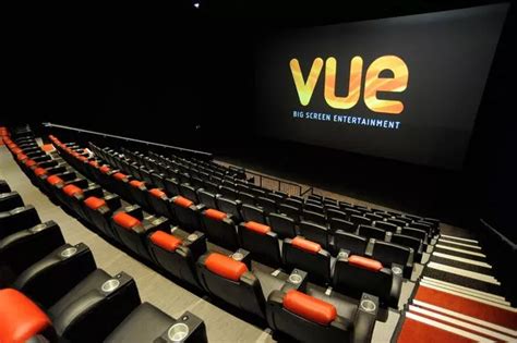 how much is a vue cinema ticket in the uk