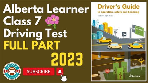 how much is drivers test in alberta