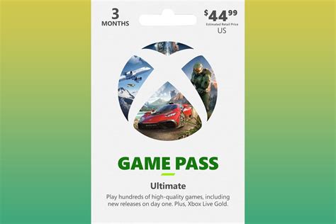 how much is game pass ultimate for a full year