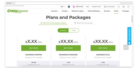how much is google workspace email domain