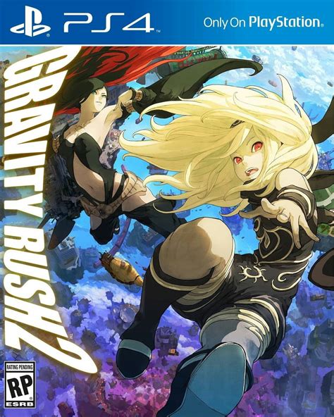 how much is gravity rush 2