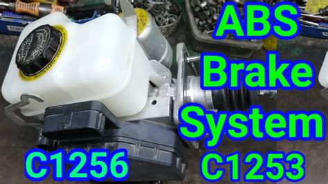 how much is it to fix a abs system