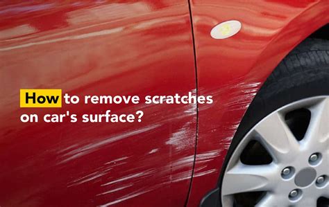 how much is it to get car scratches fixed