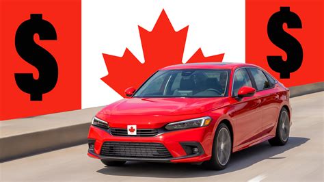 how much is it to import a car to canada