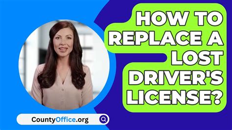 how much is it to replace a lost driver's license in ohio