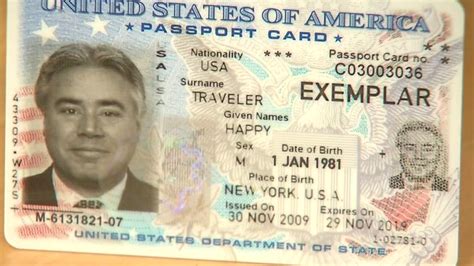 how much is it to replace a passport card