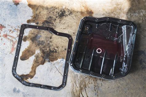 how much is it to replace a transmission pan