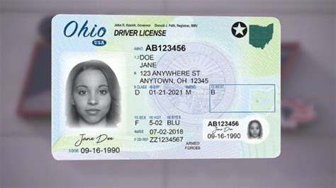 how much is it to replace your driver's license in ohio