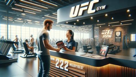 how much is membership ufc gym