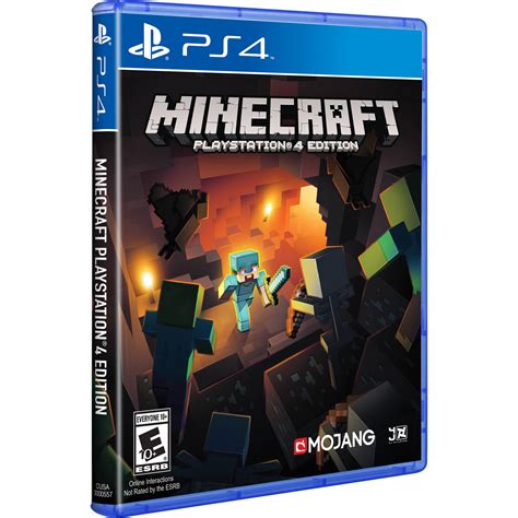 how much is minecraft java edition on ps4