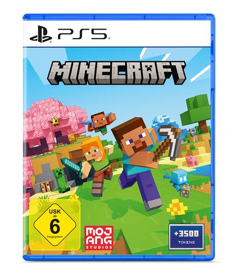 how much is minecraft java on ps5
