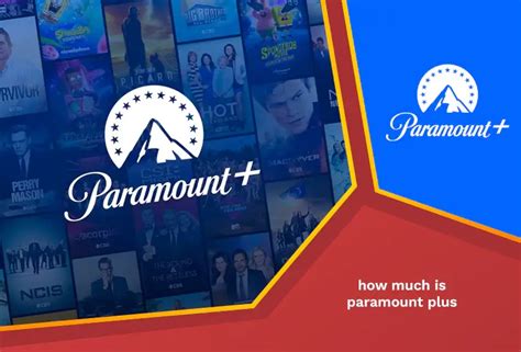 how much is paramount plus subscription