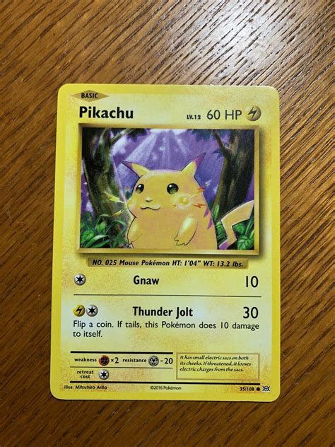 how much is pikachu basic worth