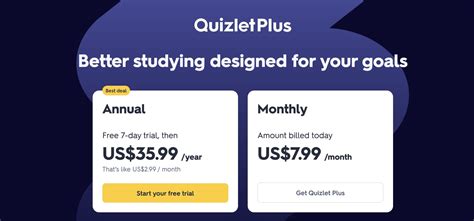 how much is quizlet plus