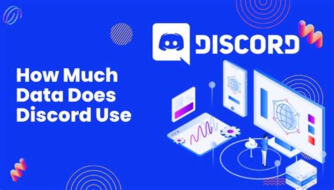 how much mobile data does discord use