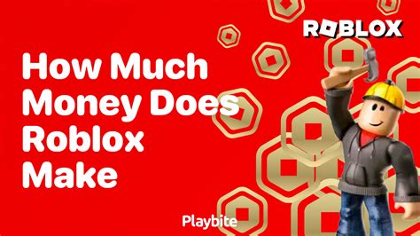 how much money does roblox game makers make