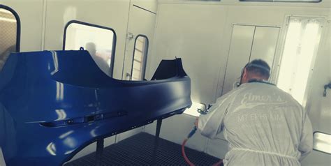 how much paint to paint a bumper
