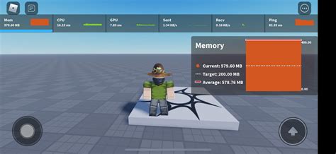 how much ram is needed for roblox studio