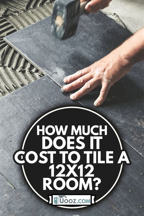 how much tile do i need for a 12x12 room
