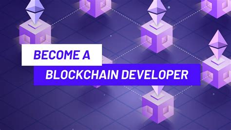 how much time does it take to become a blockchain developer