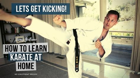 how much time will it take to learn karate