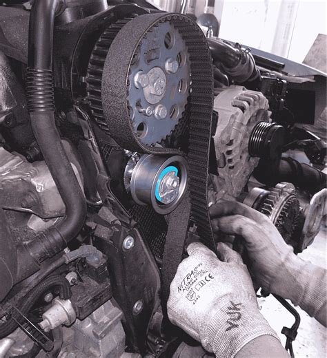 how much timing belt change cost