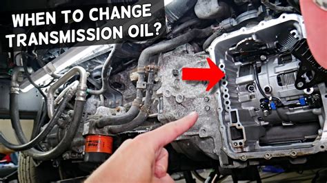 how much to change automatic gearbox