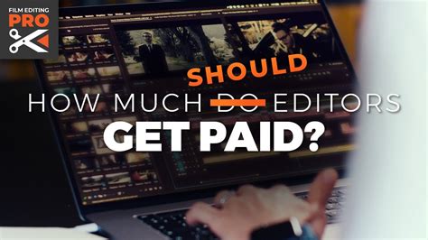 how much to charge for editing