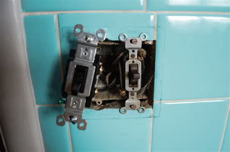 how much to fix a light switch