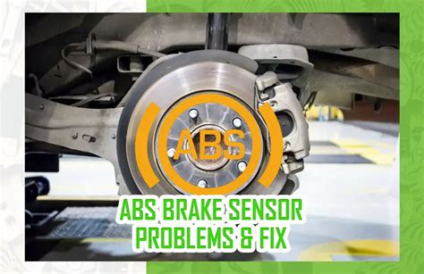 how much to fix abs sensor uk