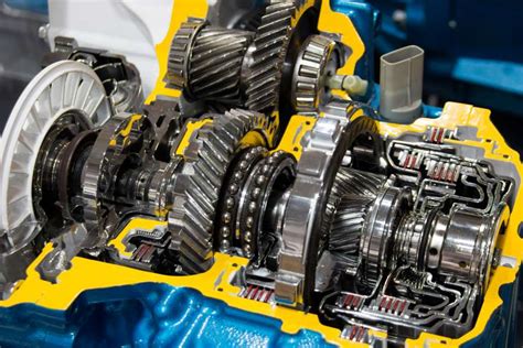 how much to fix gearbox automatic