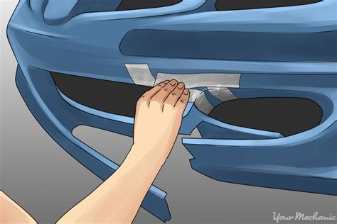 how much to get a back bumper fixed