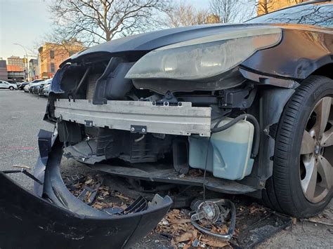 how much to get a bumper replaced