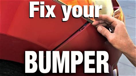 how much to get your bumper fixed