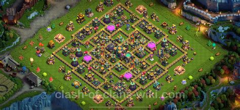 how much to max coc base