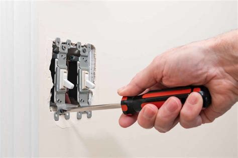 how much to replace a light switch