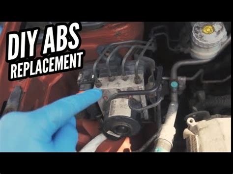 how much to replace abs pump uk