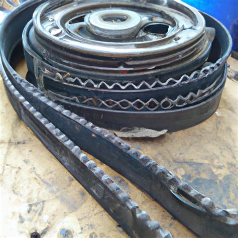 how much to replace drive belt