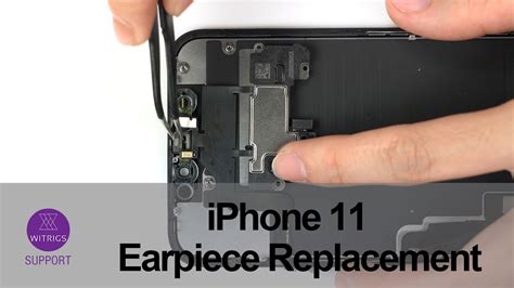 how much to replace iphone 11 ear speaker