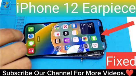 how much to replace iphone 12 ear speaker