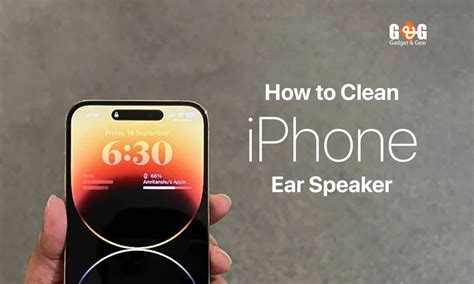 how much to replace iphone ear speaker