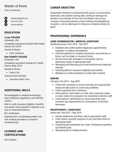 how much work history to include on resume